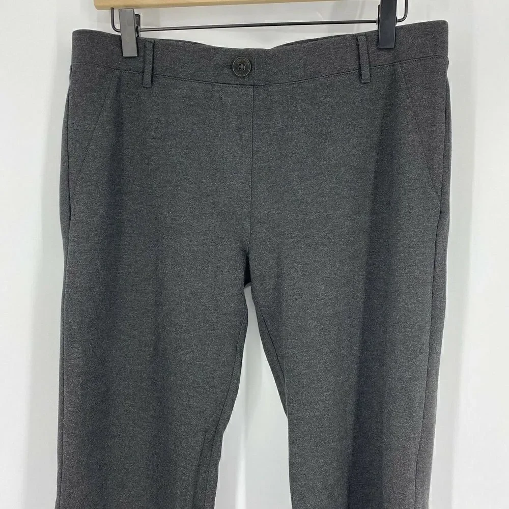 Betabrand Dress Pants Stretch Bootcut